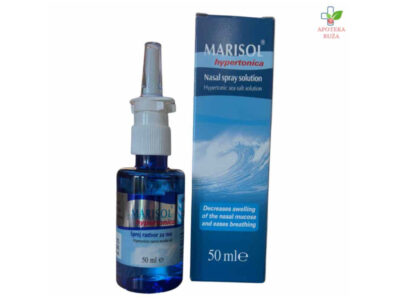Marisol Hypertonica sprej 50ml Ruža Apoteka delivery