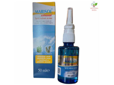 Marisol Sinusal sprej 50ml Ruža Apoteka delivery