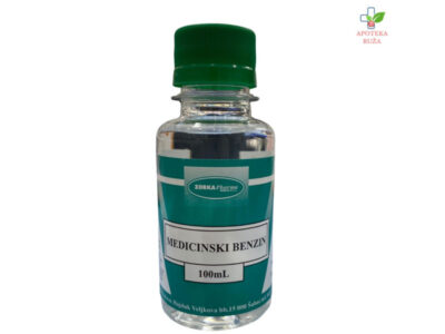 Medicinski benzin 100ml Zorka Ruža Apoteka delivery