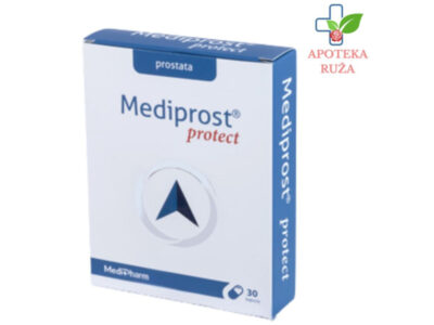 Mediprost protect za zdravu prostatu 30 kapsula Ruža Apoteka delivery