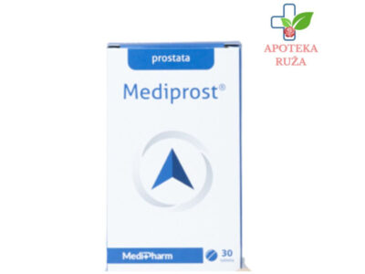 Mediprost za zdravu prostatu 30 kapsula Ruža Apoteka delivery