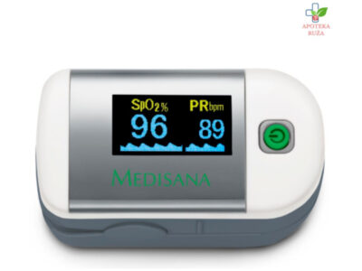 Medisana pulsni oksimetar PM100 Ruža Apoteka delivery