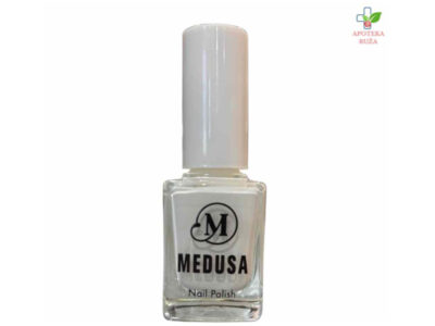 Medusa Lak za nokte BELI 11ml Ruža Apoteka delivery