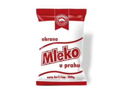 Mleko u prahu, 200g Promeks dostava