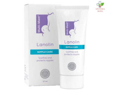 Multimam Lanolin 30ml Ruža Apoteka delivery