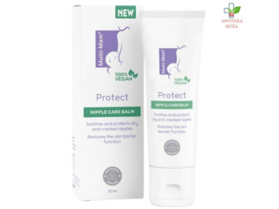 Multimam Protect Balzam - za zaštitu bradavica tokom perioda dojenja 30ml Ruža Apoteka delivery