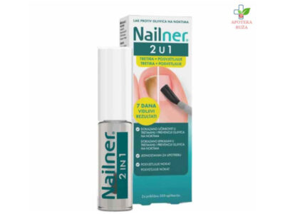 Nailner Lak protiv gljivica na noktima 5ml Ruža Apoteka delivery