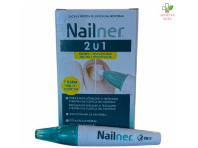 Nailner Olovka protiv gljivica na noktima 4ml Ruža Apoteka delivery