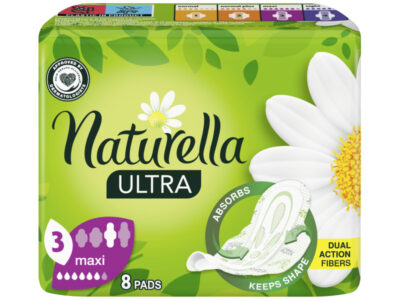 Naturella Ultra Maxi 8 uložaka Ruža Apoteka delivery