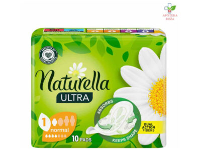 Naturella Ultra Normal 10 uložaka Ruža Apoteka delivery