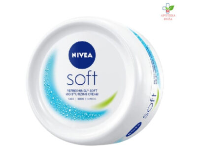Nivea Soft krema 300ml Ruža Apoteka delivery
