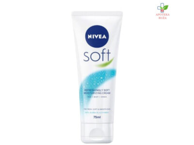 Nivea Soft krema 75ml Ruža Apoteka delivery