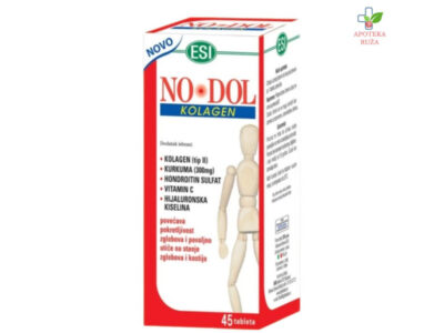 NoDol Kolagen za jake kosti 45 tableta Ruža Apoteka delivery