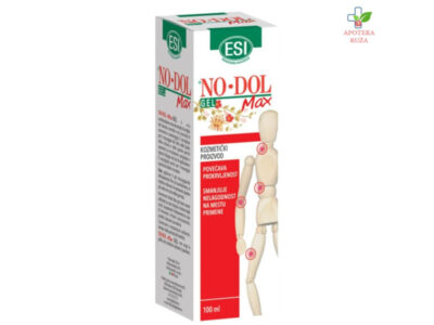 NoDol Max gel protiv bolova u kostima i zglobovima 100ml Ruža Apoteka delivery