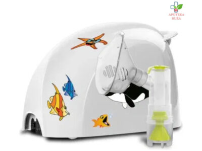 Norditalia Inhalator kompresorski HI-NEB Ruža Apoteka delivery