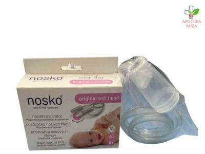 Nosko aspirator sa mekanim vrhom Ruža Apoteka delivery