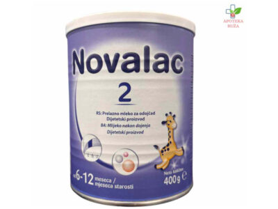 Novalac 2 400g Ruža Apoteka delivery