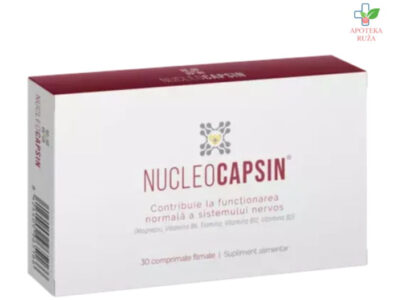 Nucleocapsin 30 tableta Ruža Apoteka delivery