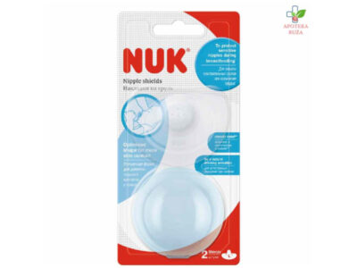 NUK veštačka bradavica L Ruža Apoteka delivery