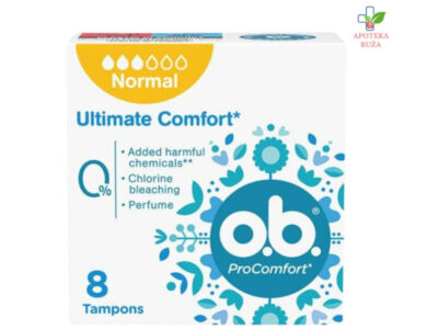 OB Procomfort tamponi Normal 8 komada Ruža Apoteka delivery