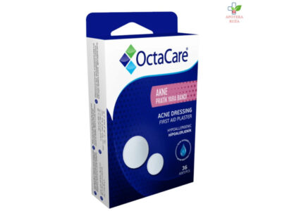 Octacare Akne Bandi 36 flastera Ruža Apoteka delivery