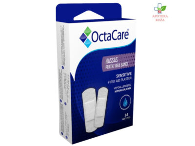 Octacare Sensitive flaster u 2 veličine 14 komada Ruža Apoteka delivery