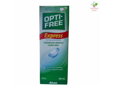 Opti Free Express 335ml Ruža Apoteka delivery
