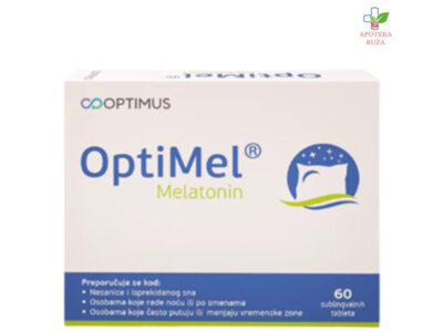 Optimel 1mg 60 sublingvalnih tableta Ruža Apoteka delivery