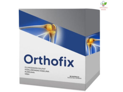 Orthofix protiv osteoporoze 60 kapsula Ruža Apoteka delivery