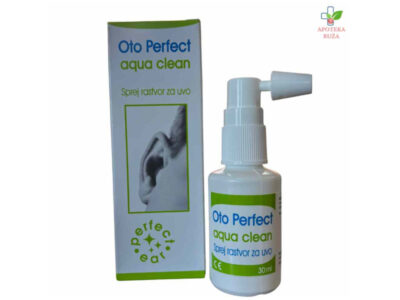 Oto Perfect Aqua Clean sprej za uvo 30ml Ruža Apoteka delivery
