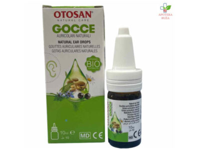 Otosan eterična ulja za higijenu uha 10ml Ruža Apoteka delivery