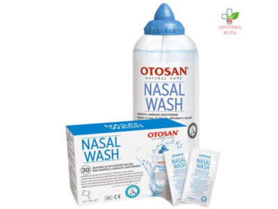 Otosan Nasal Wash set za ispiranje nosa Ruža Apoteka delivery