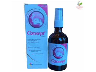 Ozosept sprej 100ml Ruža Apoteka delivery