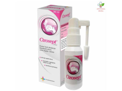 Ozosept sprej 30ml Ruža Apoteka delivery