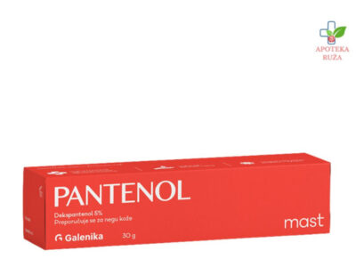 Pantenol mast 30g Ruža Apoteka delivery