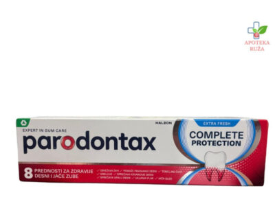 Parodontax Complete Protection Extra Fresh pasta za zube 75ml Ruža Apoteka delivery