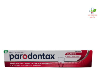 Parodontax pasta za zube Classic 75ml Ruža Apoteka delivery