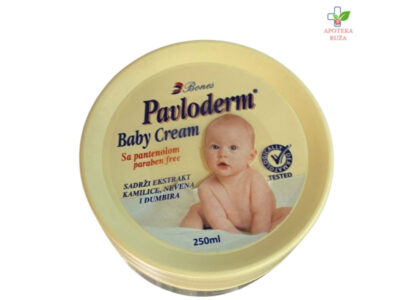 Pavloderm krema 250ml Ruža Apoteka delivery
