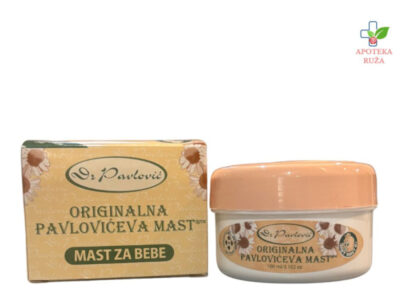 Pavlovićeva mast 100g Ruža Apoteka delivery