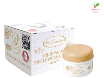 Pavlovićeva mast sa ektoinom 100g Ruža Apoteka delivery