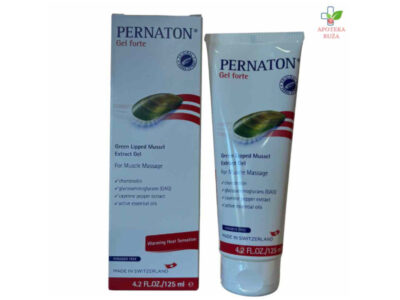 Pernaton Forte gel (topli) 125ml Ruža Apoteka delivery