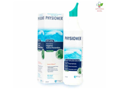 Physiomer Strong Jet sprej za decu od 10+ 210ml Ruža Apoteka delivery