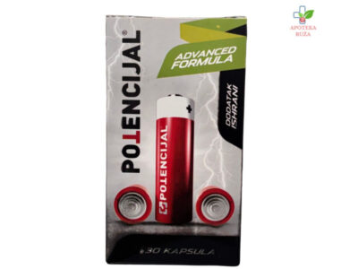 Potencijal Advanced Formula 30 kapsula Ruža Apoteka delivery