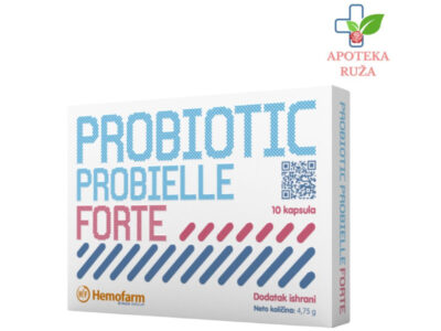 Probiotic Probielle Forte 10 kapsula Ruža Apoteka delivery