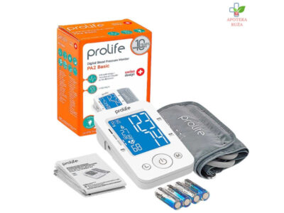 Prolife Aparat za pritisak PA2 Basic (sa 10 godina garncije) Ruža Apoteka delivery