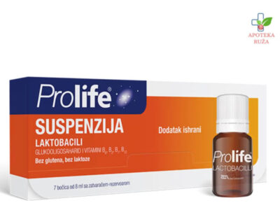 Prolife probiotik 7 suspenzija Ruža Apoteka delivery