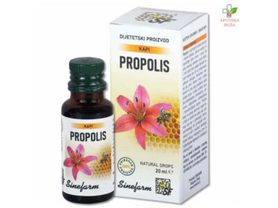 Propolis kapi 20ml Sinefarm Ruža Apoteka delivery