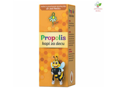 Propolis kapi za decu 30ml IJP Ruža Apoteka delivery