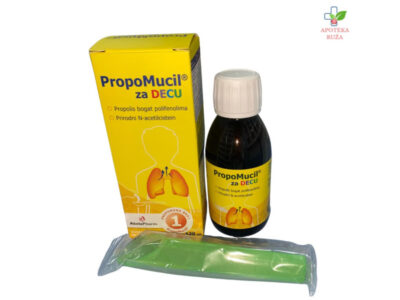 Propomucil sirup za decu 120ml Ruža Apoteka delivery