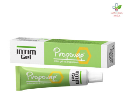 Propovag Intim gel sa propolisom 20ml Esensa Ruža Apoteka delivery